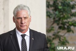 Бермудес назвал свое решение посетить Москву на 9 мая правильным