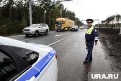 Полиция ведет проверку по факту аварии