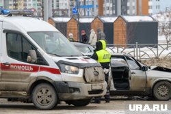 В Кемеровской области водитель сбил беременную женщину