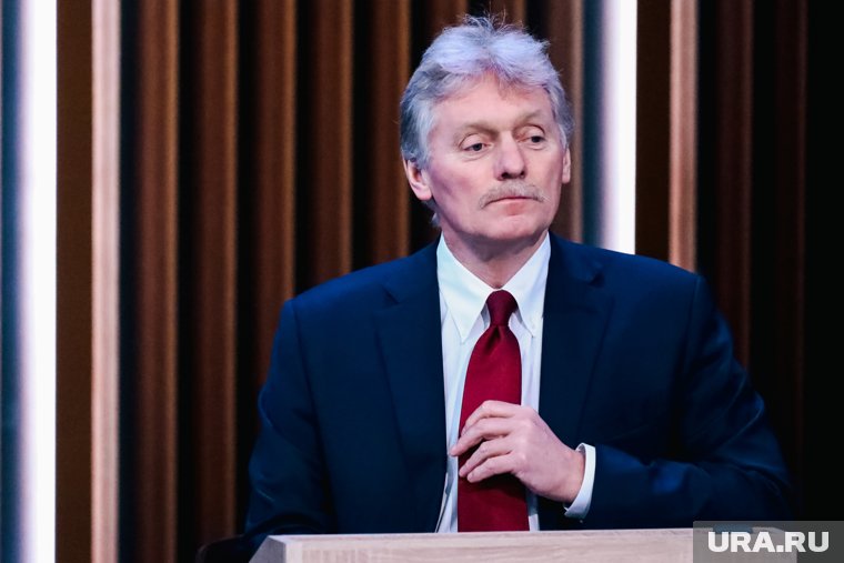 Песков заявил, что Кремль тепло воспринял слова Зеленского об активизации переговоров
