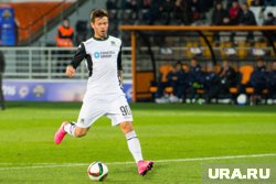 Федор Смолов уходит из команды ФК «Краснодар»