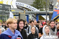В 21 муниципалитете ХМАО состоялся «Кросс нации»