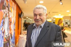 Режиссер Юлий Гусман (на фото) является старшим братом журналиста