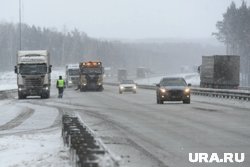 ФКУ Упрдор «Южный Урал» рекомендует воздержаться от поездок по федеральным трассам Челябинской области