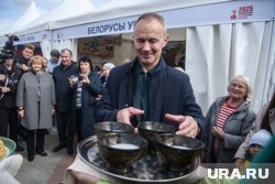 Олег Чемезов решил от алкоголя воздержаться