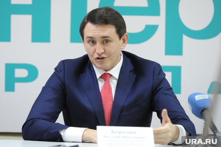 Виталий Бородин предложил ввести штрафы в 50 тысяч рублей