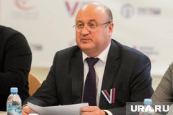 Председатель облизбиркома Евгений Голицын озвучил явку на челябинских выборах
