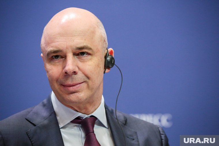 Силуанов отметил, что не испытывает проблем из-за заблокированных карт