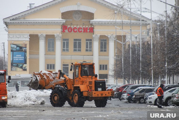 Курганские водители не смогут парковаться в ряде мест