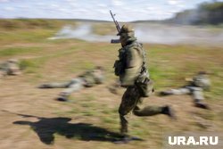 Иностранные наемники сбегают со своих позиций под натиском ВС РФ (архивное фото)