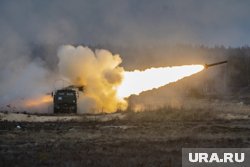 Российская армия за 2024 год уничтожила 1629 снарядов HIMARS