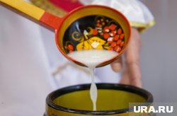 Кумыс и масло вернули отправителю за границу