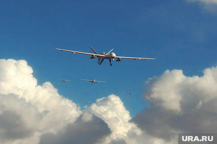 Все воздушные цели своевременно обнаружены и нейтрализованы