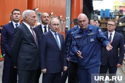 Приезд Путина на Урал в канун Дня металлурга — большая честь для региона, заявил Жога