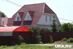 Дом расположен в спальном районе Салехарда