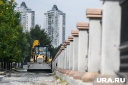 Протяженность набережной составит 1,56 километров