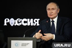 Интервидение продвигает общечеловеческие, культурные и семейные ценности, заявил Владимир Путин