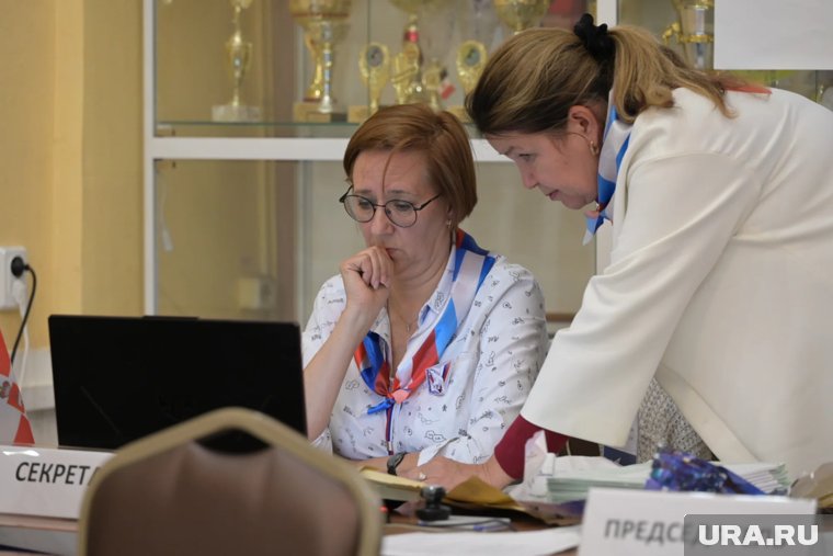 Работников избиркомов ждет бессонная ночь