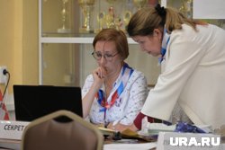 Работников избиркомов ждет бессонная ночь