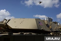 В США забили тревогу из-за танков Abrams, захваченных на Украине