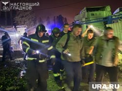 Пострадавшим оказывают помощь экстренные службы