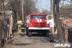 В Курганской области первого мая было потушено 11 пожаров