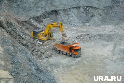 Добыча полезных ископаемых снизилась