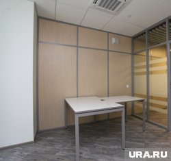 Все площади здания уже арендованы
