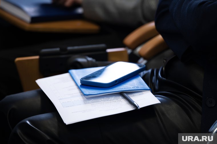 Житель Курска рассказал о поддельных документах украинской стороной