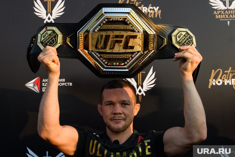 Ян теперь снова может претендовать на пояс UFC