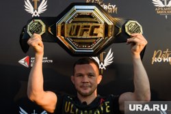 Ян теперь снова может претендовать на пояс UFC