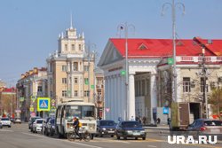 В Кургане динамично развивается промышленность и социальная сфера