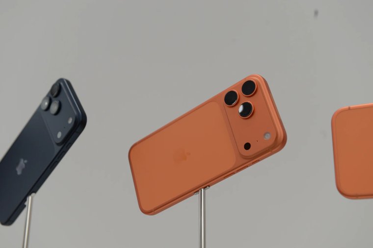 Как выглядит новый iPhone 17 Pro