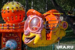 Бастрыкин поручил доложить о деталях обрушения аттракциона с детьми в селе Введенское