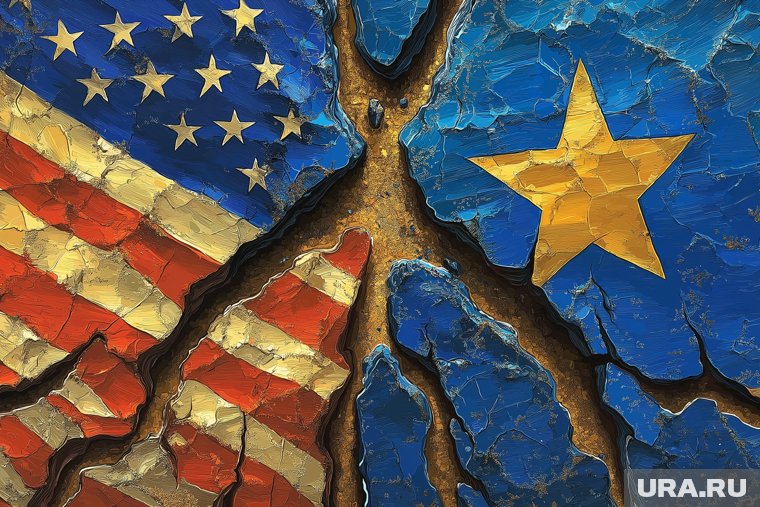Украина и ее руководство потеряли суверенитет