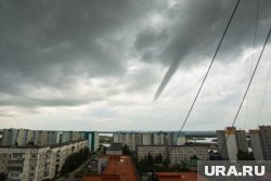 Метеорологи предупреждают о возможных экстремальных погодных явлениях