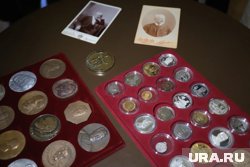 Уникальные экспонаты можно увидеть в Свердловском краеведческом музее 