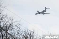 Аэропорт Ярославля временно не принимает и не выпускает рейсы