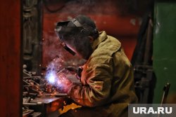 Сварщики очень востребованы на предприятиях Курганской области