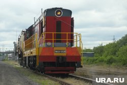 В Ленобласти за одно утро с рельсов сошли сразу два тепловоза (архивное фото)