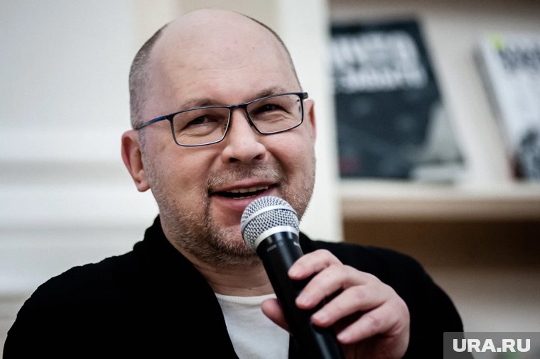 Алексей Иванов приедет в Пермь 1 октября