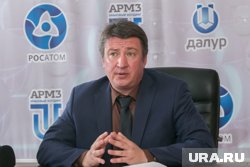 Динис Ежуров удостоился поощрения президента России Владимира Путина