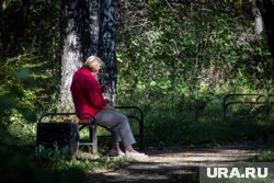Женщина ушла в неизвестном напарвлении