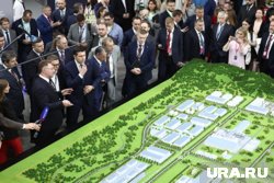 Стенд Челябинской области оставил хорошее впечатление у гостей «Иннопрома-2025»