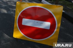 Движение на улице Сулимова закроют до 29 ноября