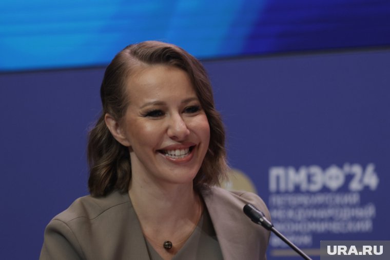 Ксения Собчак выплатили все долги по ГАИ, которые длятся еще с 2024 года