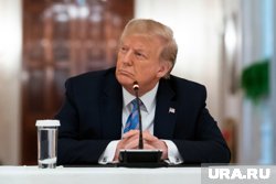 Трамп заявил, что не позволил Зеленскому продолжить беседу с ним