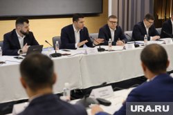 Антон Алиханов и Алексей Текслер пообщались с представителями челябинского бизнеса 