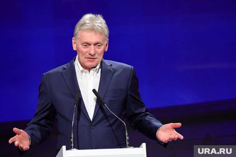 Песков заявил, что удары ВС РФ по украинским объектам - ответ на атаки украинских военных