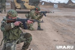 Подразделения „Южной“ группировки войск освободили населенный пункт 